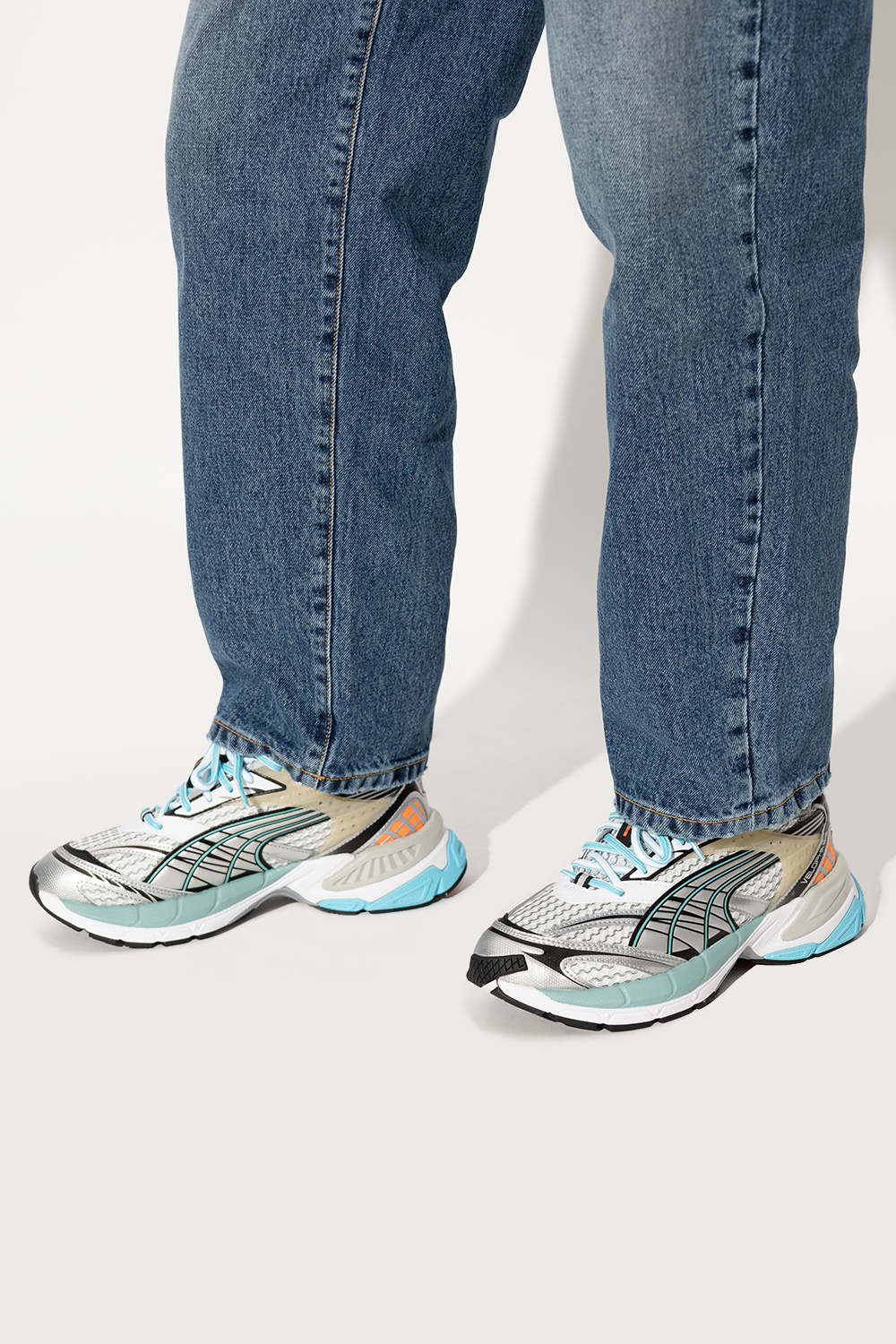 Puma 'Velophasis Phased' sneakers | Women's Shoes | Vitkac